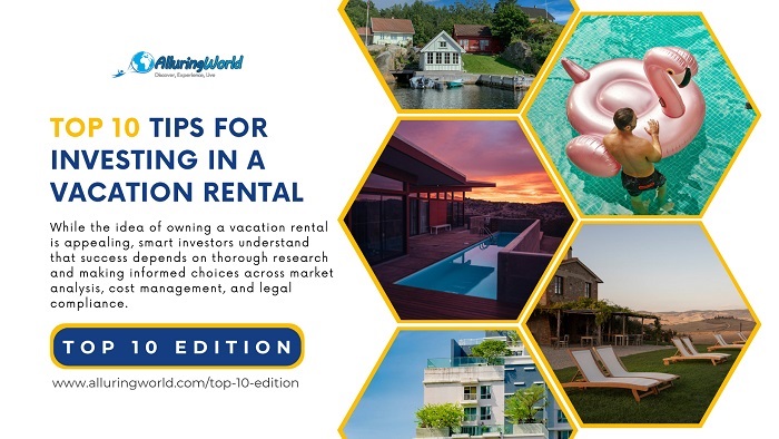 Vacation Rental - Top 10 Edition