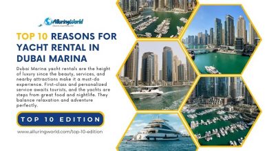 Yacht Rental - Top 10 Edition