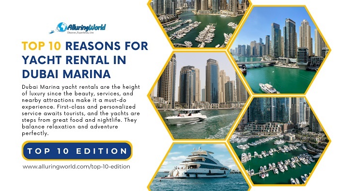 Yacht Rental - Top 10 Edition