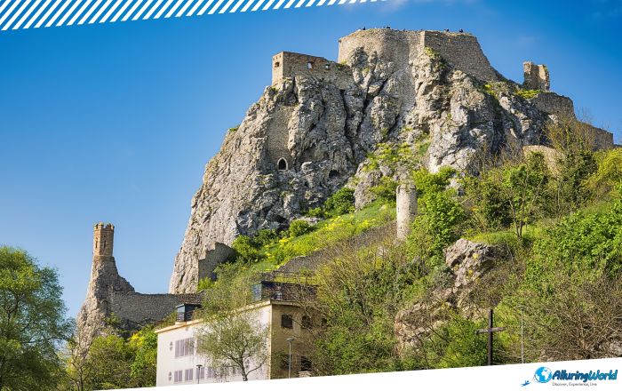 1 Devín Castle near Bratislava