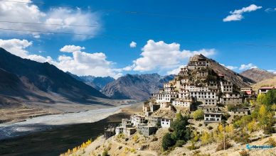 1 Gompa