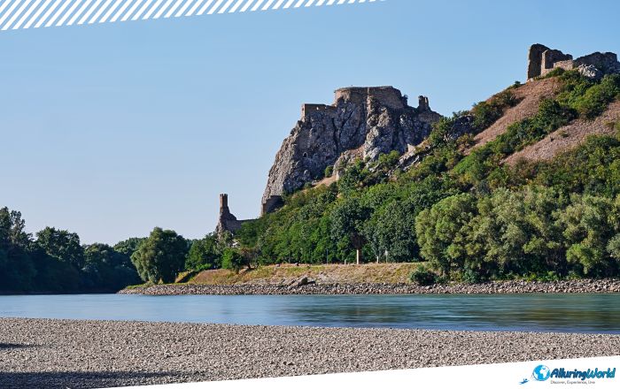 10 Devín Castle near Bratislava