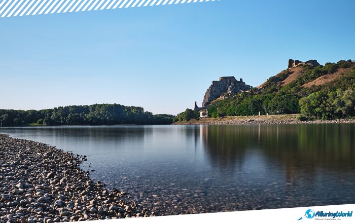 12 Devín Castle near Bratislava