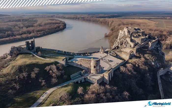 13 Devín Castle near Bratislava