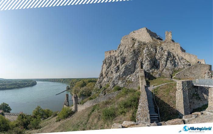 2 Devín Castle near Bratislava