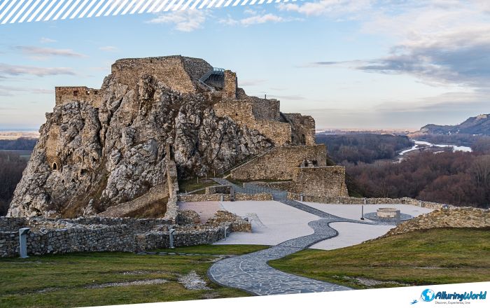 3 Devín Castle near Bratislava