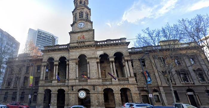 4 Adelaide Hall