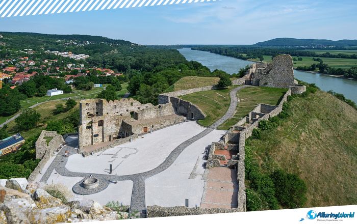 5 Devín Castle near Bratislava