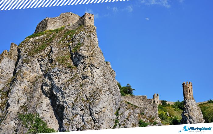 6 Devín Castle near Bratislava