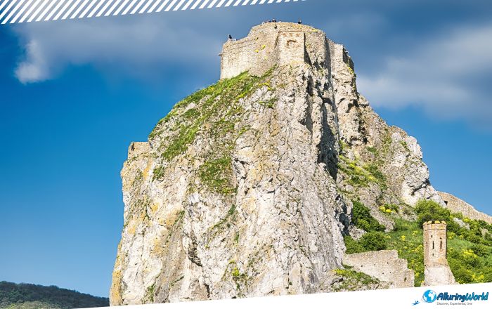 7 Devín Castle near Bratislava