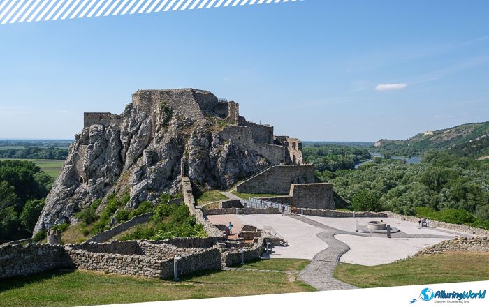 8 Devín Castle near Bratislava