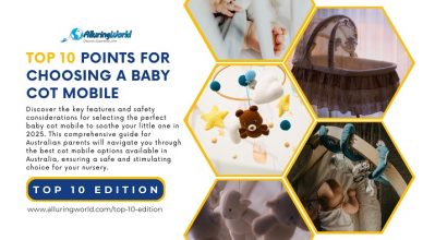 Baby Cot Mobiles - Top 10 Edition