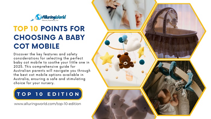 Baby Cot Mobiles - Top 10 Edition