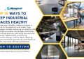 Industrial Spaces - Top 10 Edition