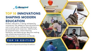 Innovative Education - Top 10 Edition