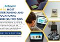Kids Websites - Top 10 Edition