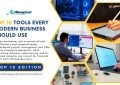 Modern Business Tools - Top 10 Edition