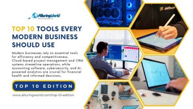 Modern Business Tools - Top 10 Edition