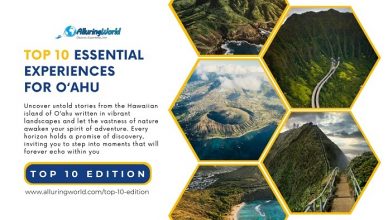 Oahu Experiences - Top 10 Edition