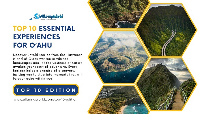 Oahu Experiences - Top 10 Edition