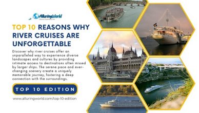River Cruises - Top 10 Edition