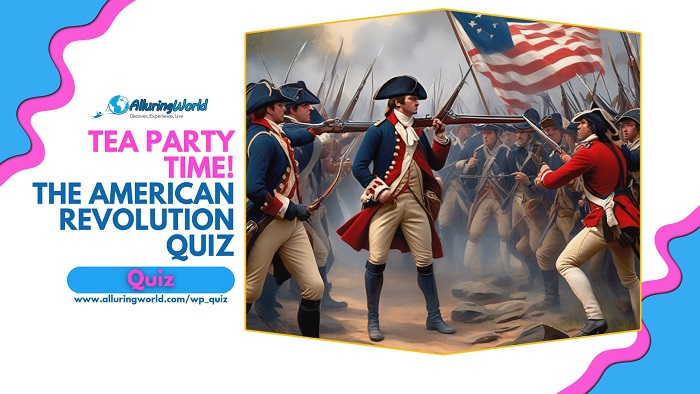 Road to Revolution Quiz