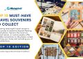 Travel Souvenirs - Top 10 Edition