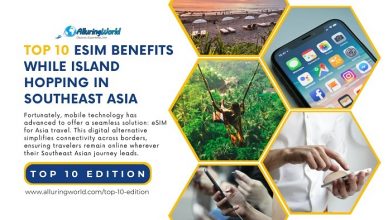 eSIM Travel - Top 10 Edition