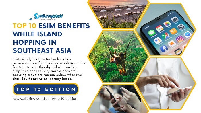 eSIM Travel - Top 10 Edition