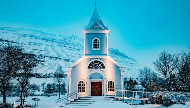 1 Seydisfjordur Church