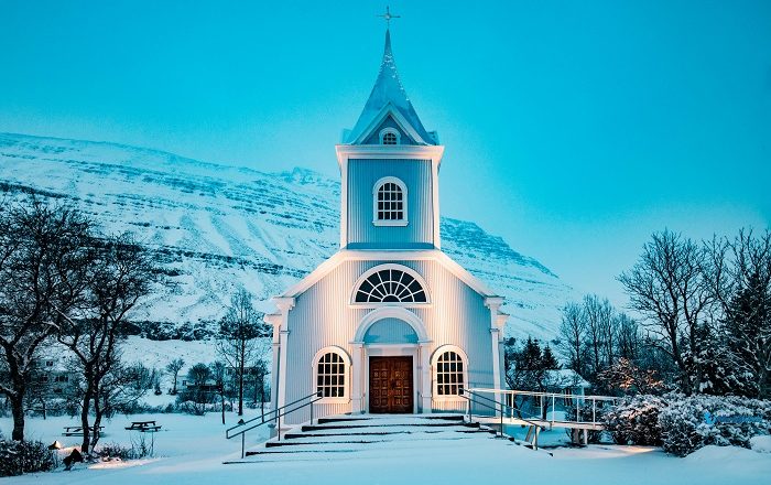 1 Seydisfjordur Church