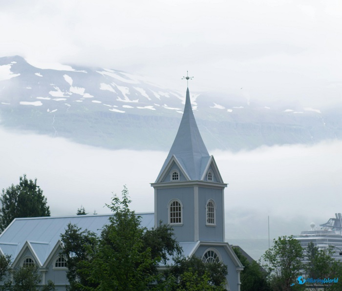 14 Seydisfjordur Church