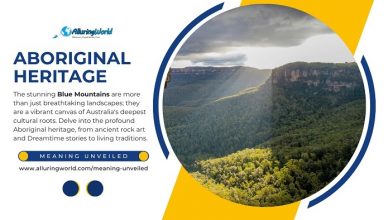 Aboriginal Heritage Blue Mountains - Meaning Unveiled