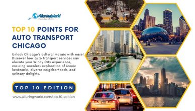Auto Transport Chicago - Top 10 Edition