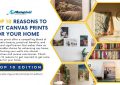 Canvas Prints - Top 10 Edition