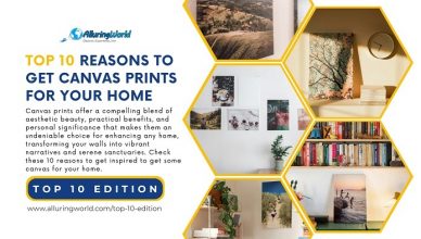 Canvas Prints - Top 10 Edition