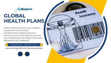Global Health Plans - Meaning Unveiled