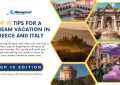 Italy and Greece Vacation - Top 10 Edition
