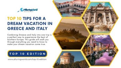 Italy and Greece Vacation - Top 10 Edition