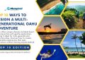 Multi-Generational Oahu Adventure - Top 10 Edition