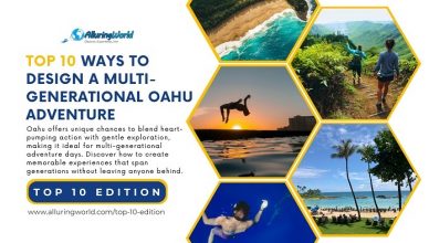 Multi-Generational Oahu Adventure - Top 10 Edition