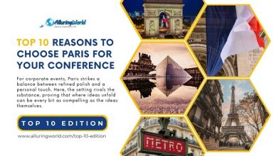 Paris Conference - Top 10 Edition
