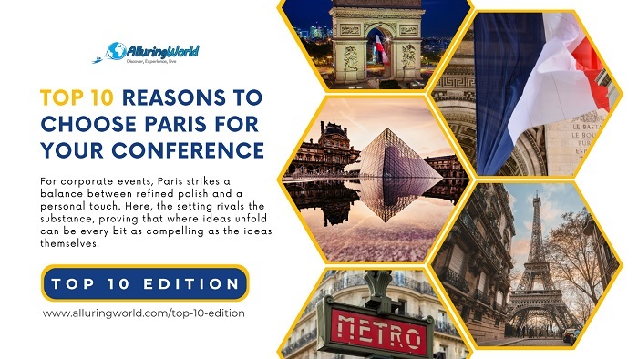 Paris Conference - Top 10 Edition