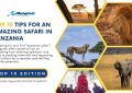 Tanzania Safari - Top 10 Edition