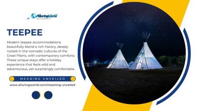 Teepee - Meaning Unveiled