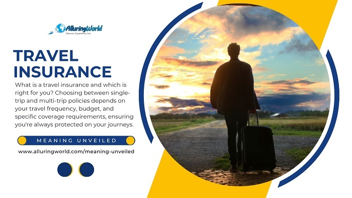 Travel Insurance - Meaning Unveiled