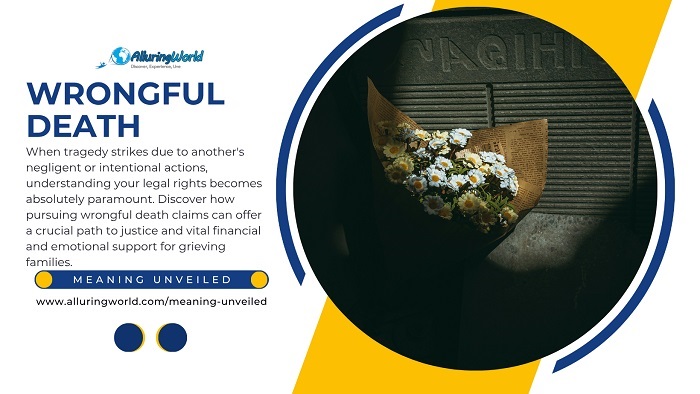 Wrongful Death - Meaning Unveiled