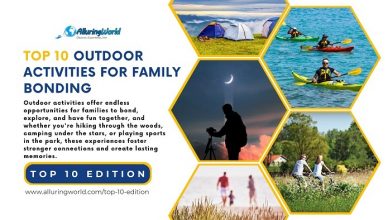 outdoor activities