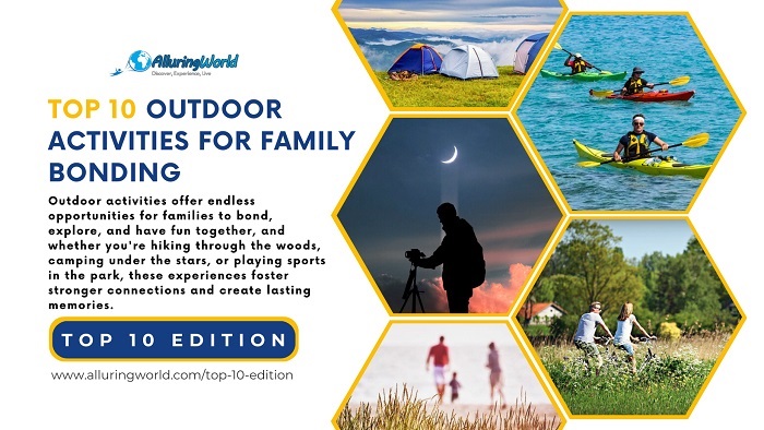 outdoor activities