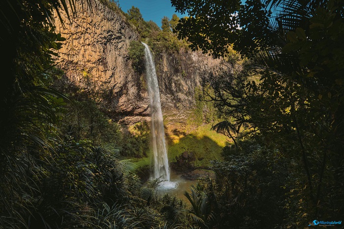 1 Bridal Falls